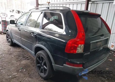 2008 Volvo Xc90 3.2 from USA, damaged, VIN YV4CZ982981435552